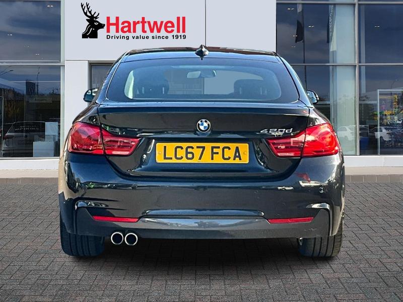 Used BMW 4 Series 2017 for sale - 76748153: Photo 5
