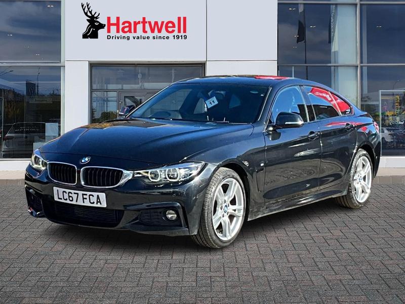Used BMW 4 Series 2017 for sale - 76748153: Photo 8