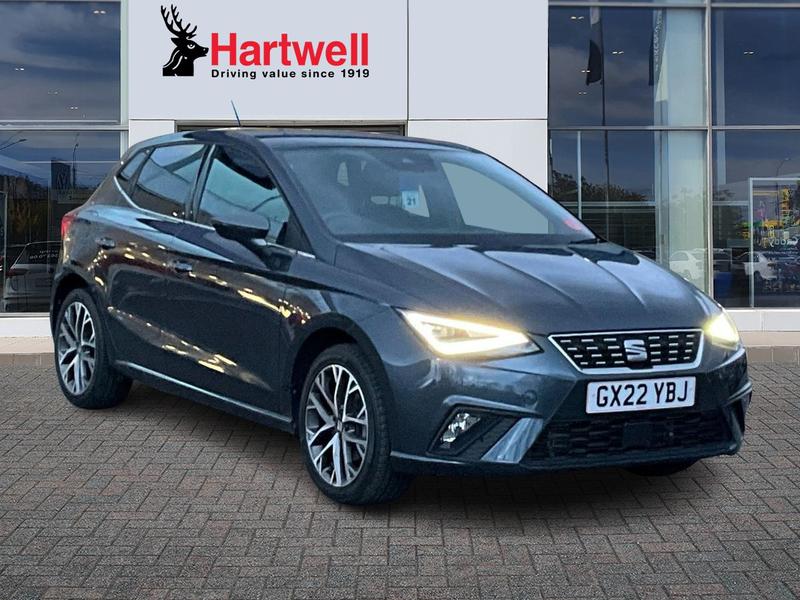 Used SEAT Ibiza 2022 for sale - 76748179: Photo 1
