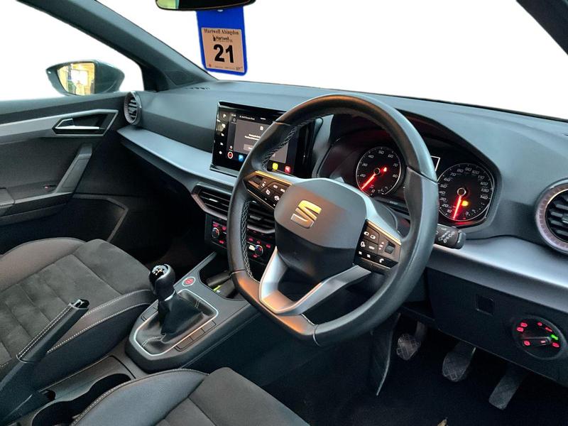 Used SEAT Ibiza 2022 for sale - 76748179: Photo 11