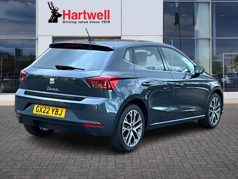 Used SEAT Ibiza 2022 for sale - 76748179: Photo 4