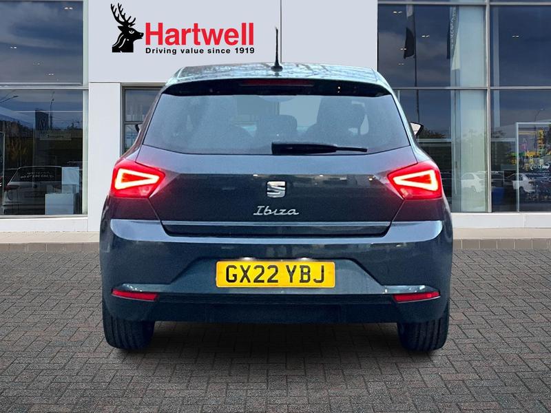 Used SEAT Ibiza 2022 for sale - 76748179: Photo 5