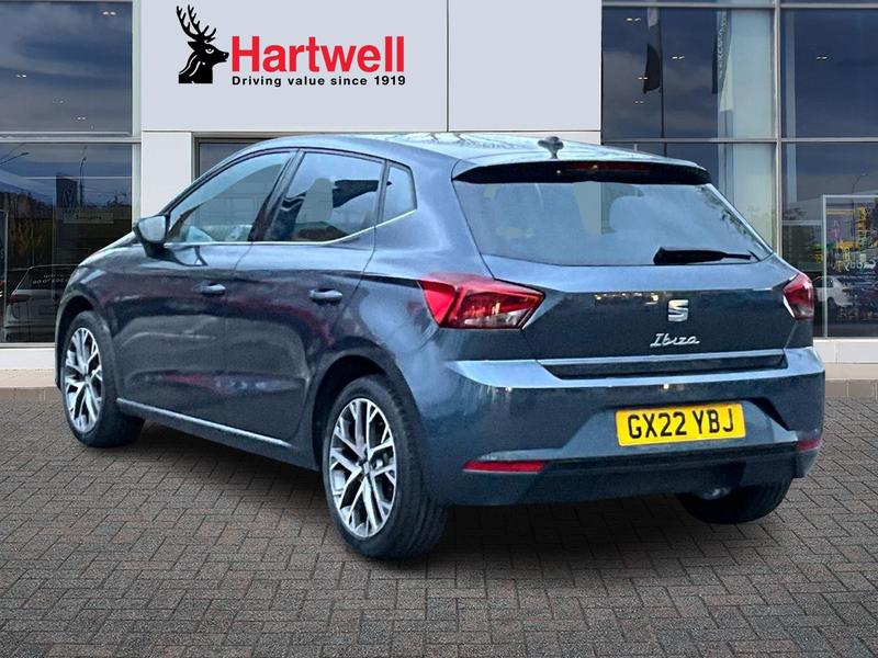 Used SEAT Ibiza 2022 for sale - 76748179: Photo 6