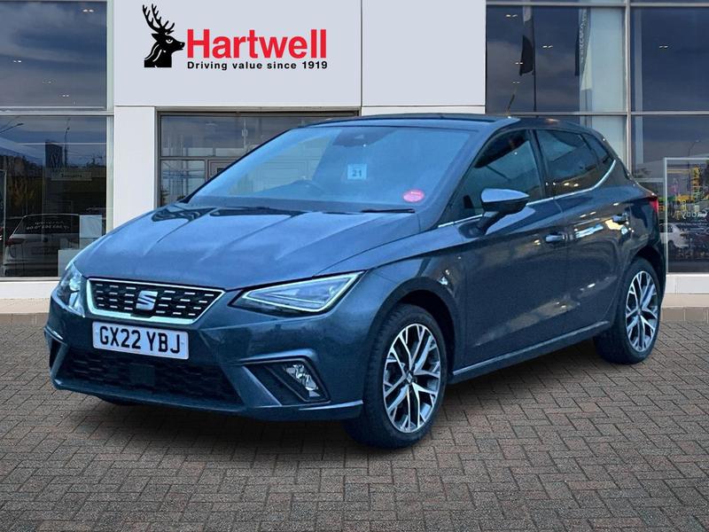 Used SEAT Ibiza 2022 for sale - 76748179: Photo 8