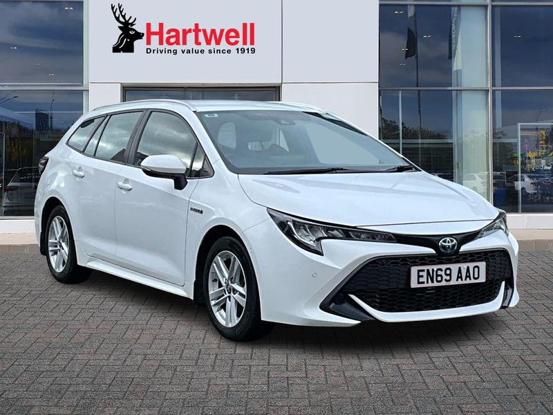 Used Toyota Corolla 2020 for sale - 77152062: Photo 1