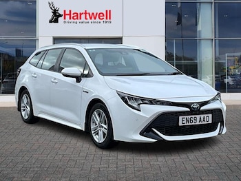 Toyota Corolla feature image