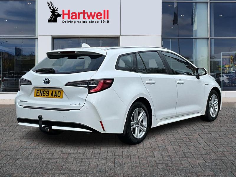 Used Toyota Corolla 2020 for sale - 77152062: Photo 4