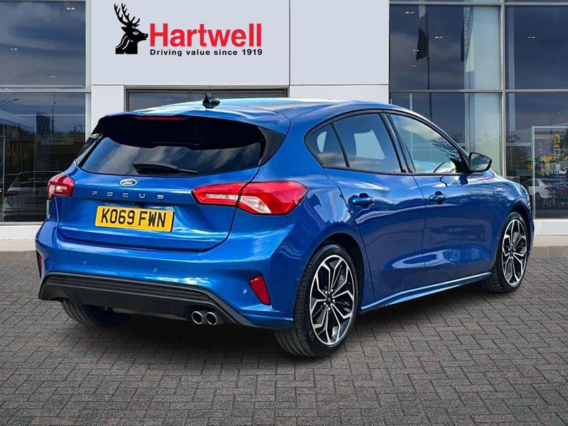 Used Ford Focus 2020 for sale - 76748173: Photo 4