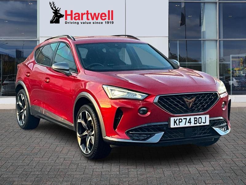 Used Cupra Formentor 2024 for sale - 76835559: Photo 1