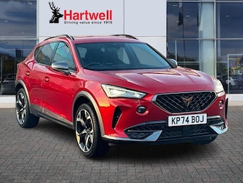 Used Cupra Formentor 2024 for sale - 76835559: Photo