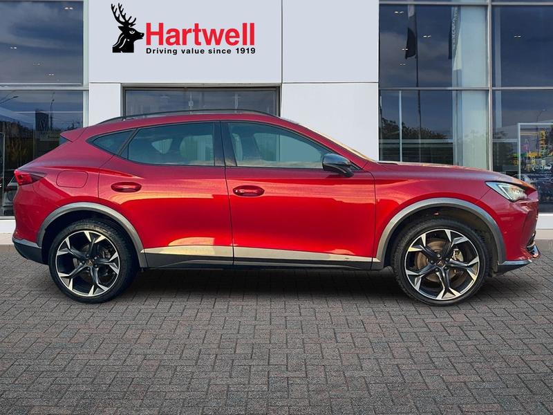 Used Cupra Formentor 2024 for sale - 76835559: Photo 2