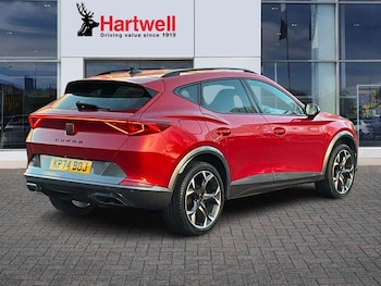 Used Cupra Formentor 2024 for sale - 76835559: Photo