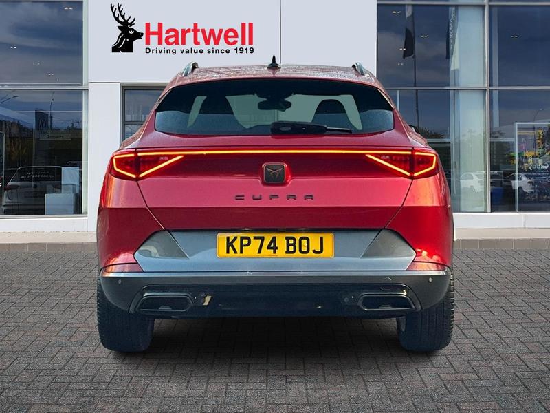 Used Cupra Formentor 2024 for sale - 76835559: Photo 5