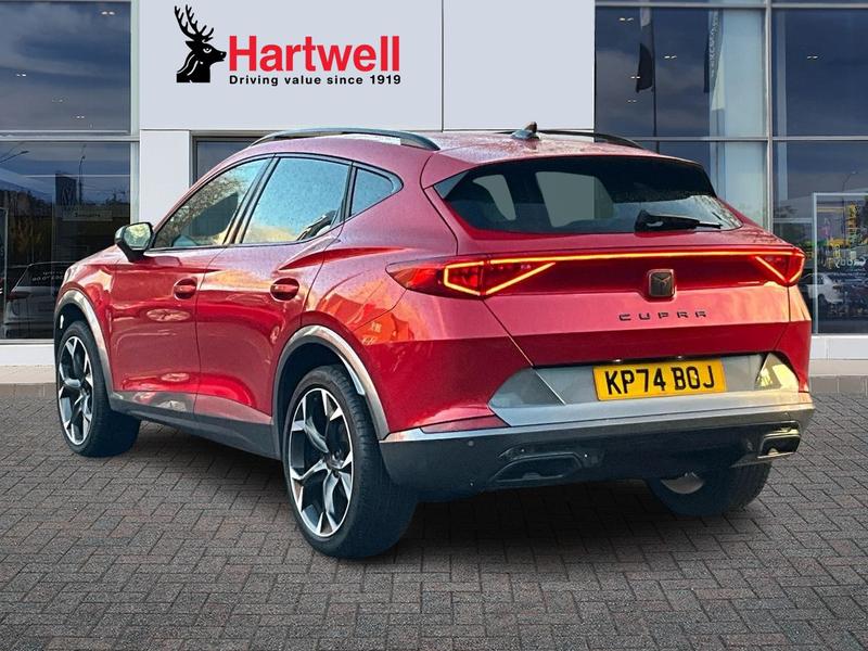 Used Cupra Formentor 2024 for sale - 76835559: Photo 6