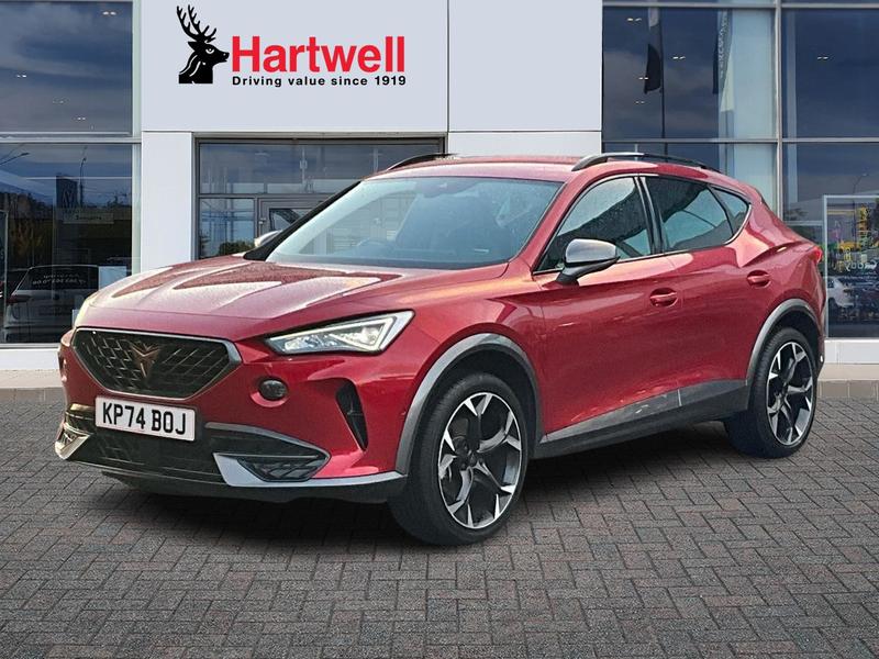 Used Cupra Formentor 2024 for sale - 76835559: Photo 8