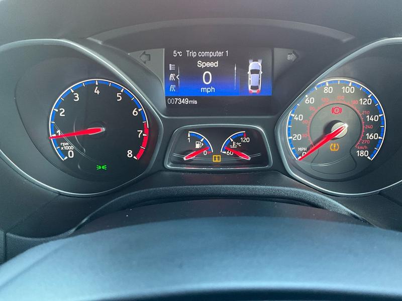 Used Ford Focus 2016 for sale - 76748205: Photo 15