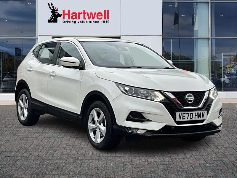 Used Nissan Qashqai 2020 for sale - 76748203: Photo 1