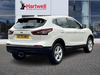 Used Nissan Qashqai 2020 for sale - 76748203: Photo