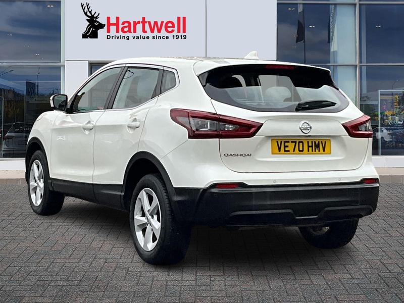 Used Nissan Qashqai 2020 for sale - 76748203: Photo 6