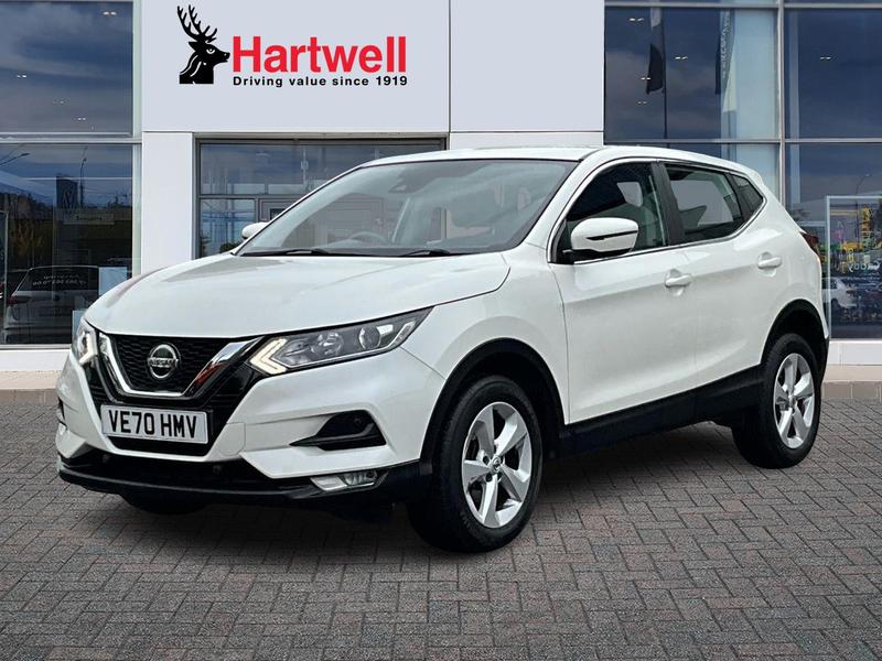Used Nissan Qashqai 2020 for sale - 76748203: Photo 8