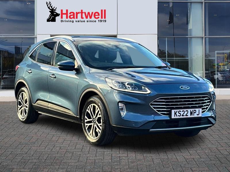 Used Ford Kuga 2022 for sale - 76748159: Photo 1