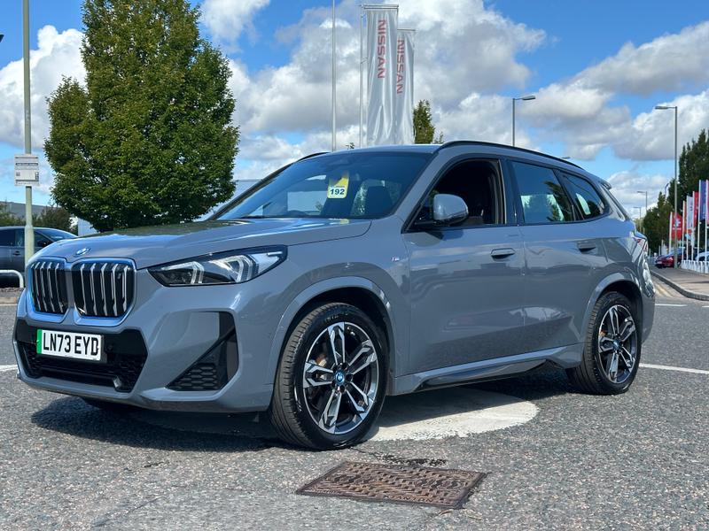 Used BMW iX1 2023 for sale - 76690967: Photo 7