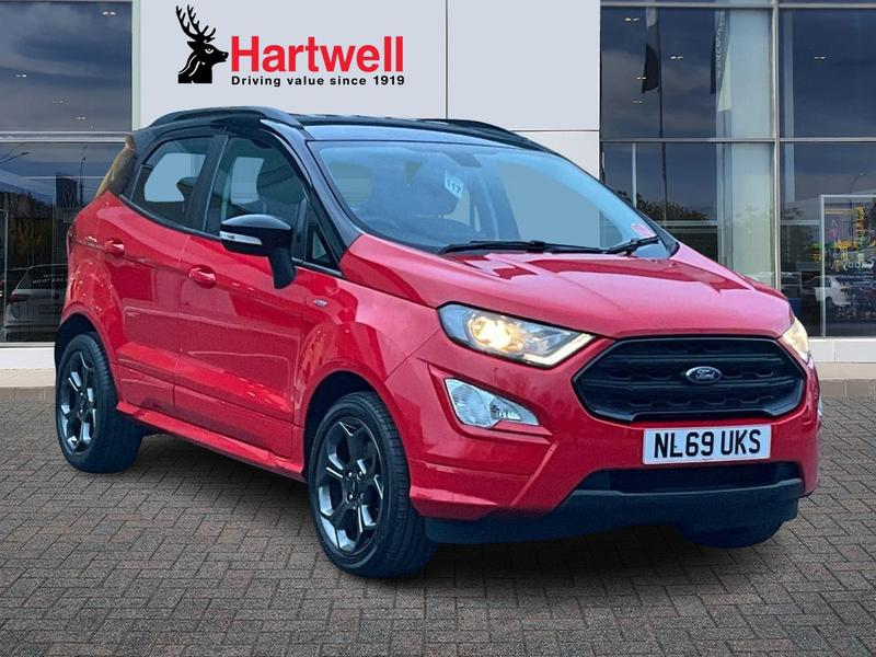 Used Ford Ecosport 2019 for sale - 76748168: Photo 1