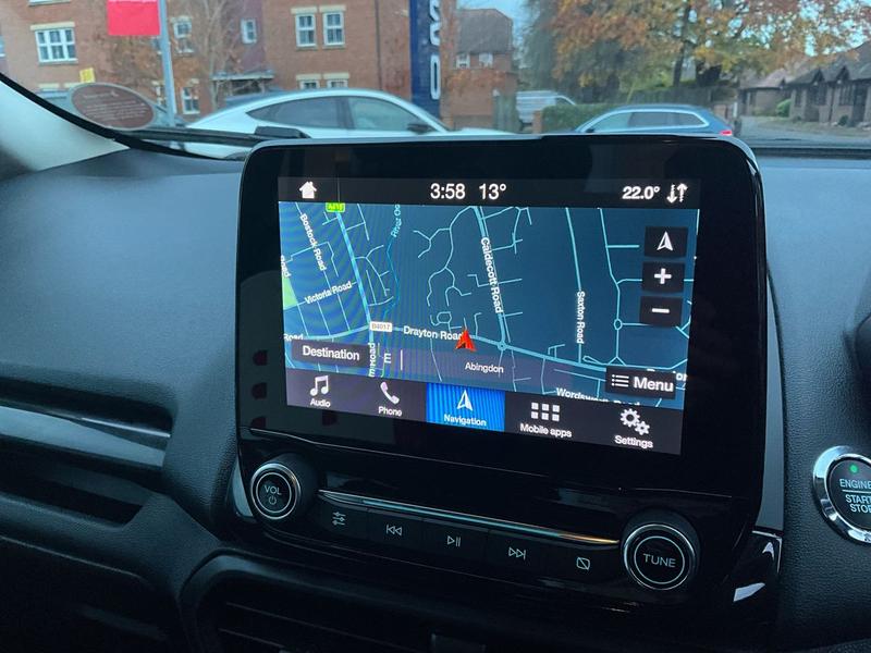 Used Ford Ecosport 2019 for sale - 76748168: Photo 21