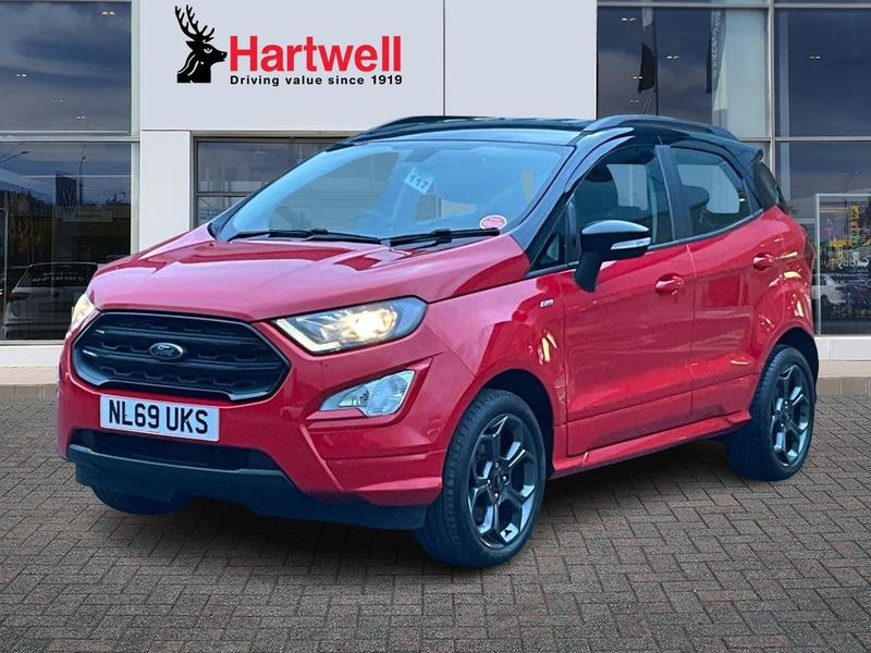 Used Ford Ecosport 2019 for sale - 76748168: Photo 8
