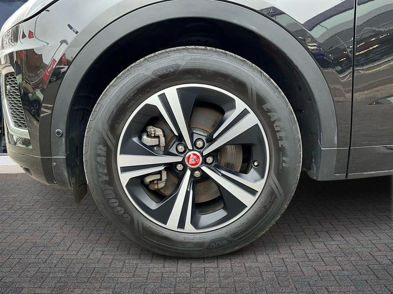 Used Jaguar E-Pace 2021 for sale - 77067429: Photo 10