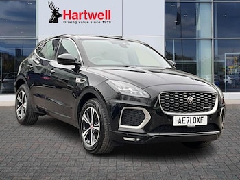 Jaguar E-Pace feature image