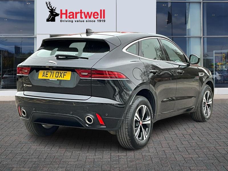 Used Jaguar E-Pace 2021 for sale - 77067429: Photo 4