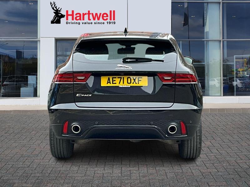 Used Jaguar E-Pace 2021 for sale - 77067429: Photo 5