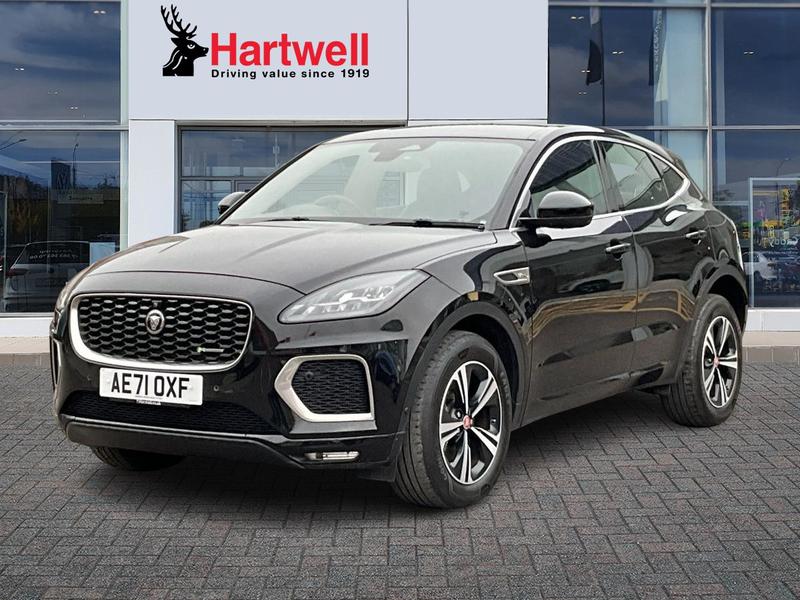 Used Jaguar E-Pace 2021 for sale - 77067429: Photo 8