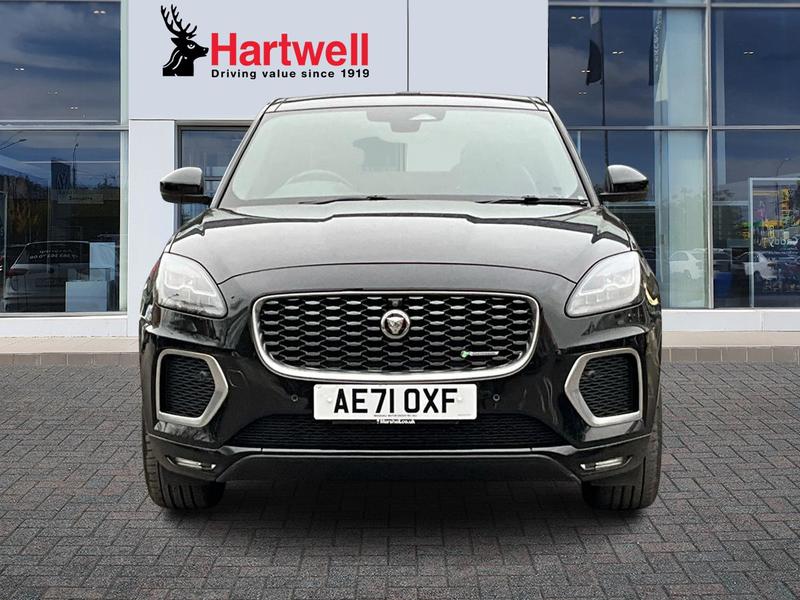 Used Jaguar E-Pace 2021 for sale - 77067429: Photo 9
