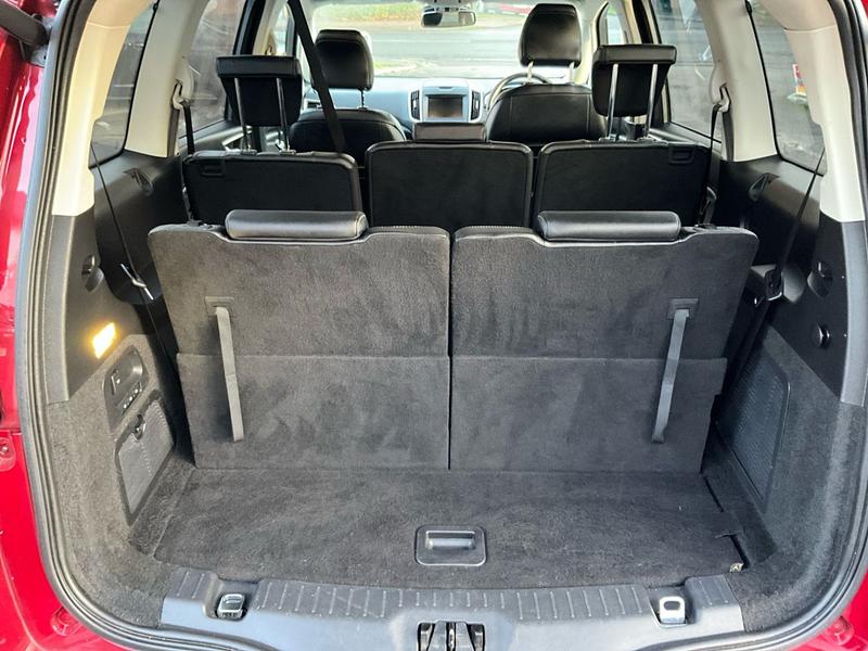 Used Ford Galaxy 2016 for sale - 76960839: Photo 19