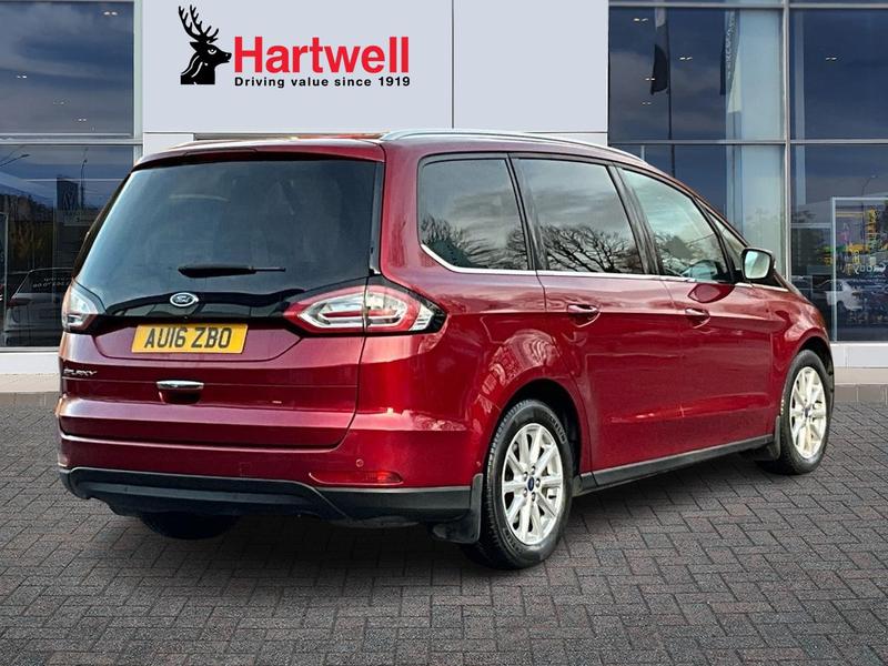 Used Ford Galaxy 2016 for sale - 76960839: Photo 4