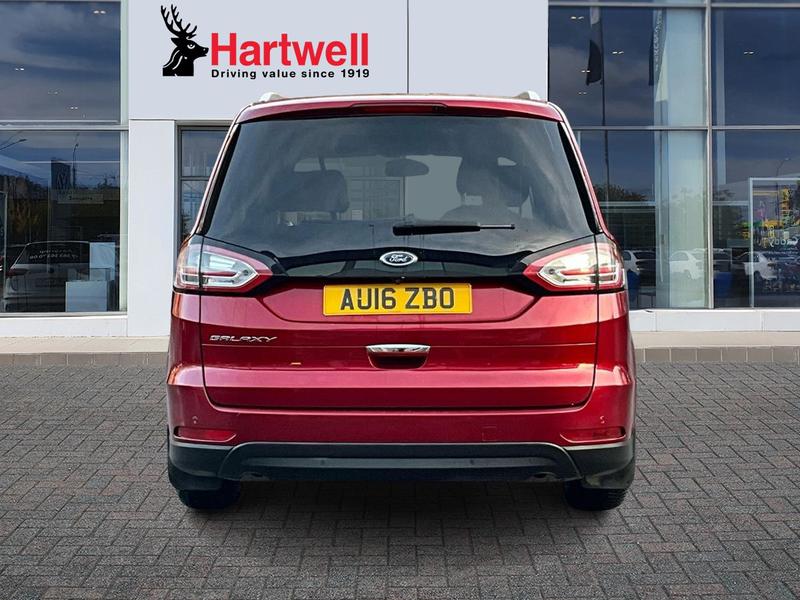 Used Ford Galaxy 2016 for sale - 76960839: Photo 5