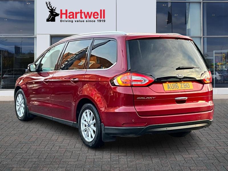 Used Ford Galaxy 2016 for sale - 76960839: Photo 6