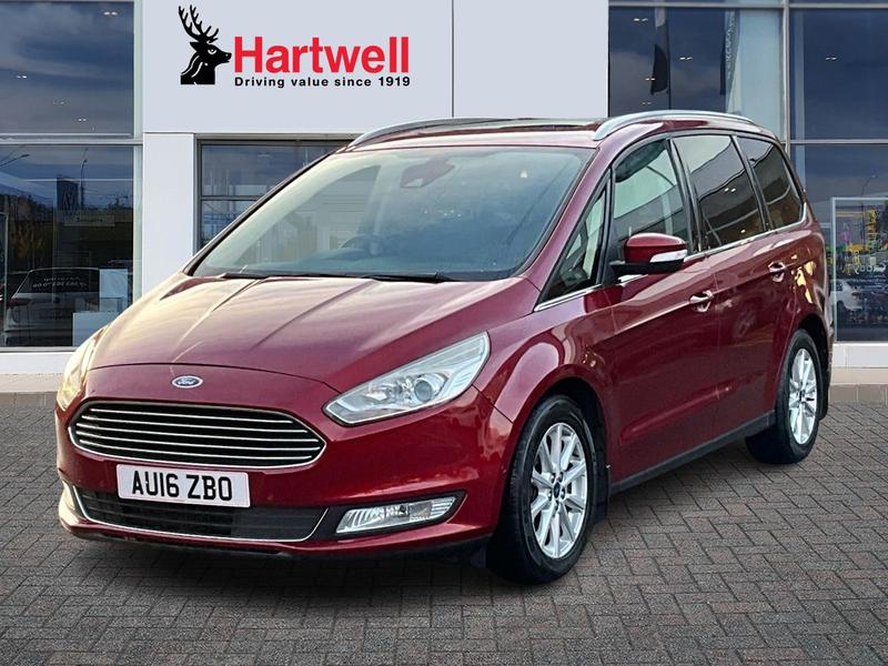 Used Ford Galaxy 2016 for sale - 76960839: Photo 8