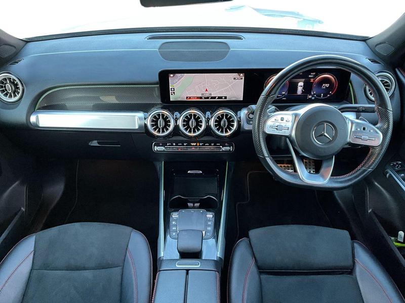 Used Mercedes-Benz GLB 2022 for sale - 76748189: Photo 12