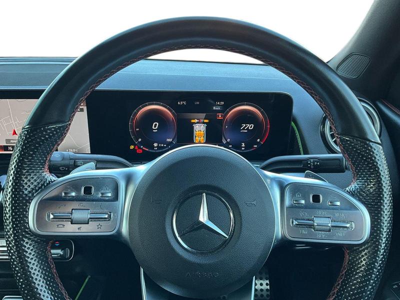 Used Mercedes-Benz GLB 2022 for sale - 76748189: Photo 14