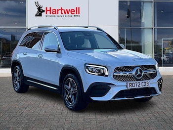 Used Mercedes-Benz GLB 2022 for sale - 76748189: Photo