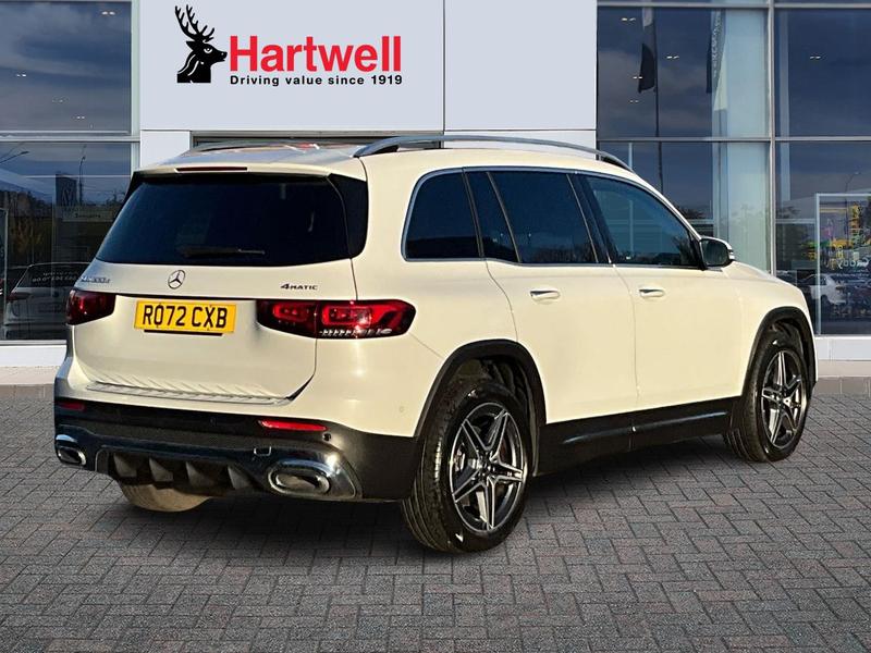 Used Mercedes-Benz GLB 2022 for sale - 76748189: Photo 4