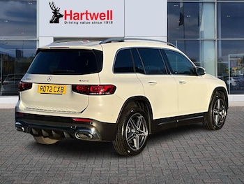 Used Mercedes-Benz GLB 2022 for sale - 76748189: Photo