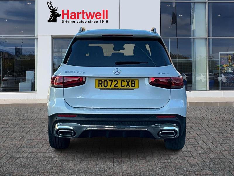 Used Mercedes-Benz GLB 2022 for sale - 76748189: Photo 5