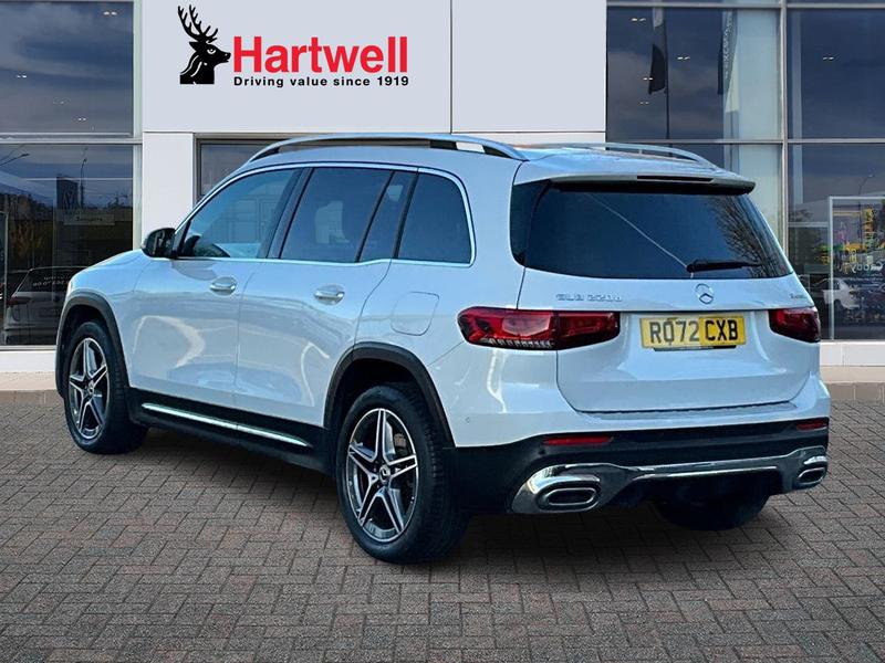 Used Mercedes-Benz GLB 2022 for sale - 76748189: Photo 6