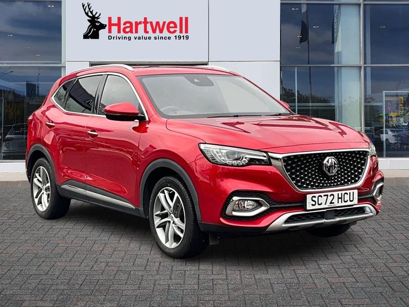 Used MG MG HS 2022 for sale - 77301360: Photo 1