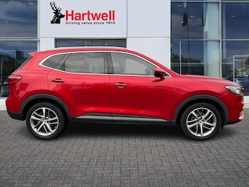 Used MG MG HS 2022 for sale - 77301360: Photo