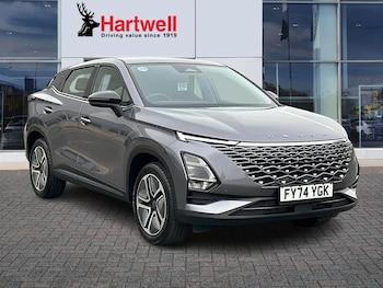 Used Omoda OMODA 5 2024 for sale - 76748199: Photo